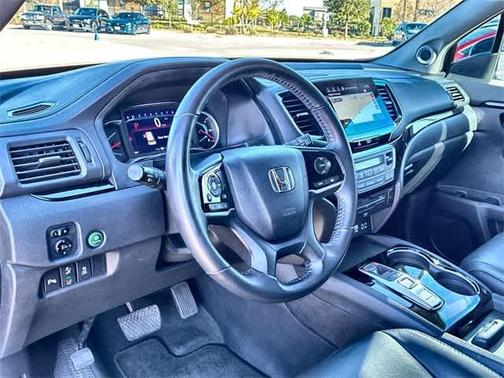 2019 Honda Pilot Touring 8-Passenger