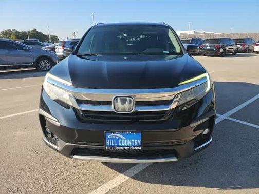 2019 Honda Pilot Touring 8-Passenger