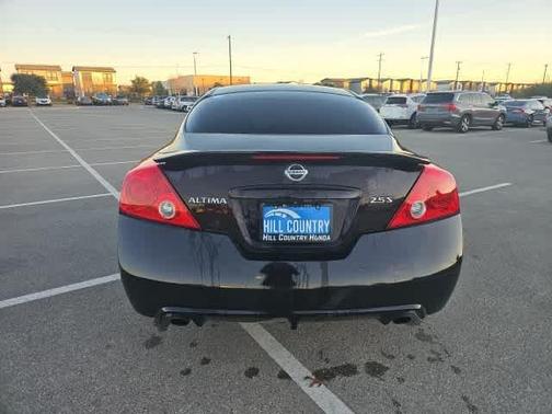 2012 Nissan Altima 2.5 S