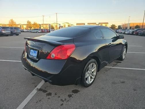 2012 Nissan Altima 2.5 S