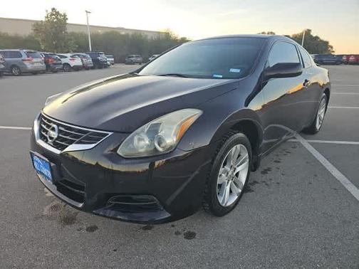 2012 Nissan Altima 2.5 S