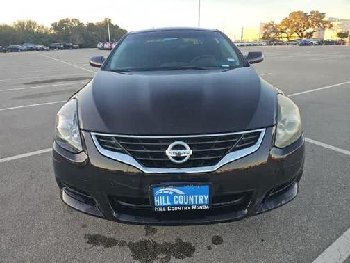 2012 Nissan Altima 2.5 S