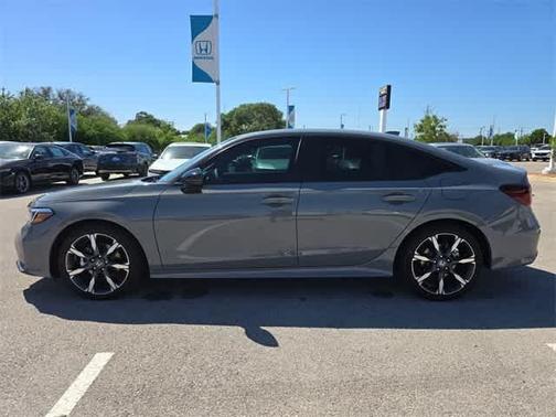 2025 Honda Civic Hybrid TOURING
