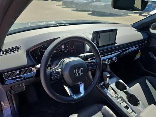 2025 Honda Civic Hybrid TOURING