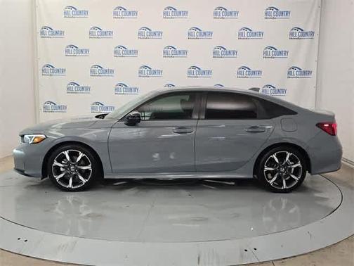 2025 Honda Civic Hybrid TOURING