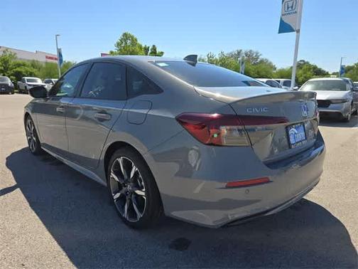 2025 Honda Civic Hybrid TOURING