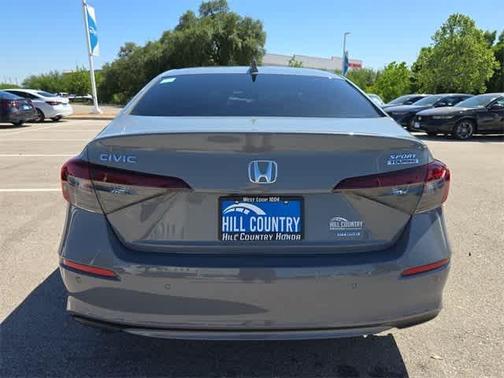 2025 Honda Civic Hybrid TOURING