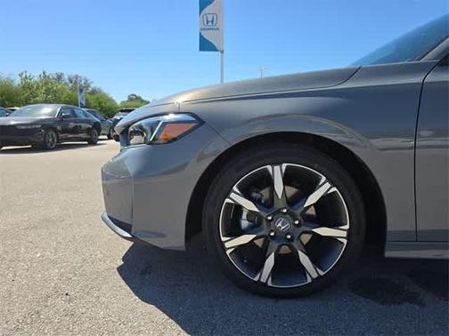 2025 Honda Civic Hybrid TOURING
