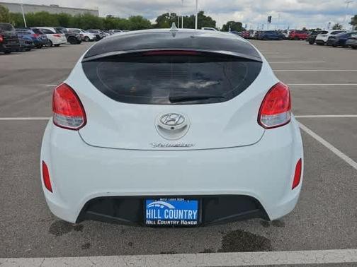 2016 Hyundai Veloster Base