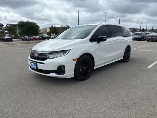 2026 Honda Odyssey Sport-L