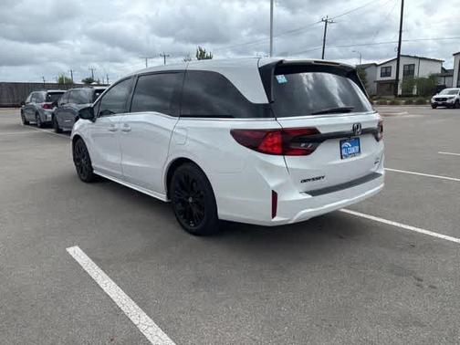 2026 Honda Odyssey Sport-L