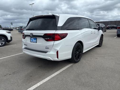 2026 Honda Odyssey Sport-L