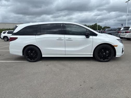 2026 Honda Odyssey Sport-L
