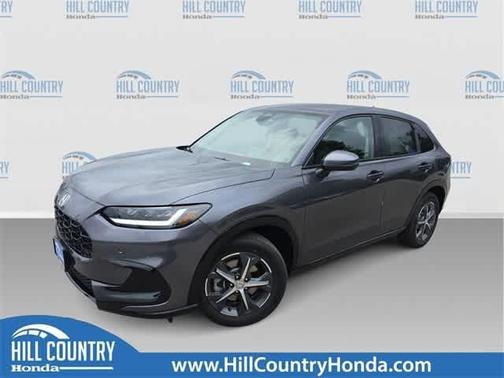 2025 Honda HR-V EX-L