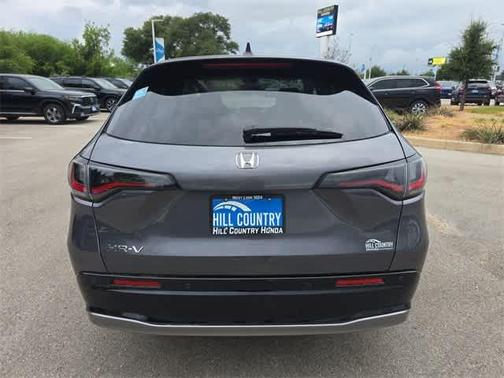 2025 Honda HR-V EX-L