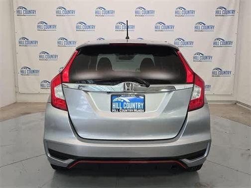 2018 Honda Fit Sport