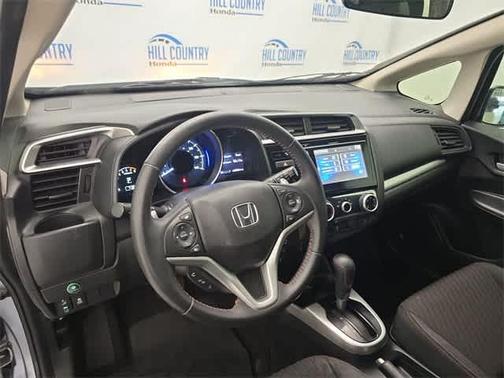 2018 Honda Fit Sport