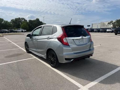 2018 Honda Fit Sport