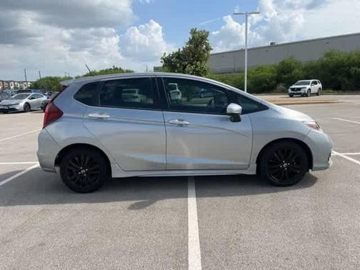 2018 Honda Fit Sport
