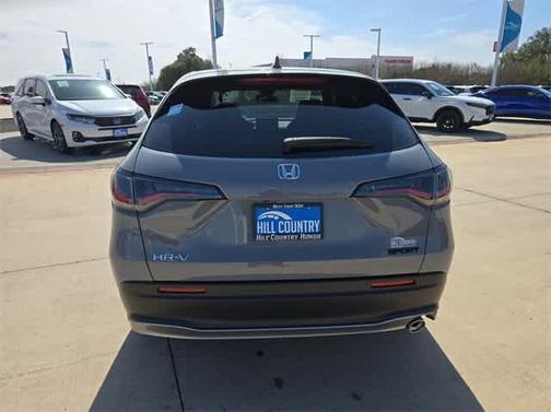 2025 Honda HR-V Sport