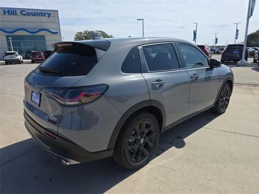 2025 Honda HR-V Sport