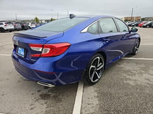 2022 Honda Accord Sport 1.5T