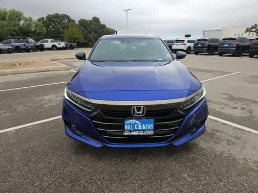 2022 Honda Accord Sport 1.5T