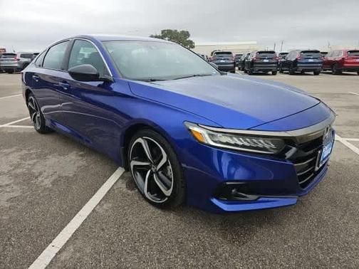 2022 Honda Accord Sport 1.5T