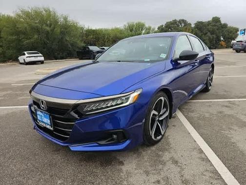 2022 Honda Accord Sport 1.5T