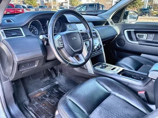 2017 Land Rover Discovery Sport SE