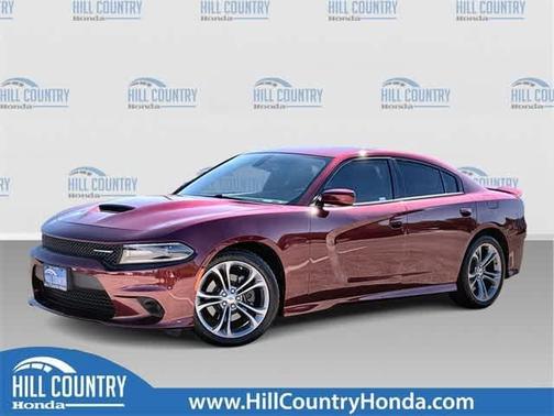 2020 Dodge Charger R/T