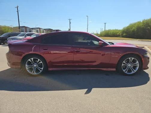 2020 Dodge Charger R/T