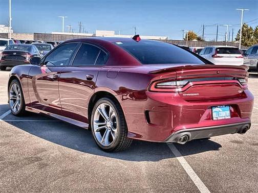 2020 Dodge Charger R/T