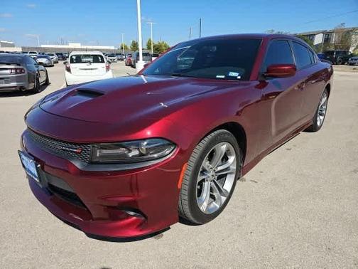 2020 Dodge Charger R/T