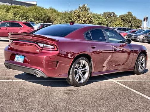 2020 Dodge Charger R/T