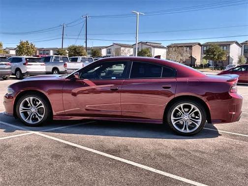 2020 Dodge Charger R/T