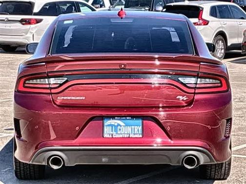 2020 Dodge Charger R/T