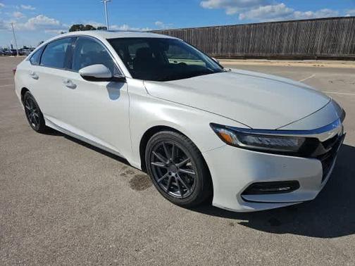 2018 Honda Accord Touring
