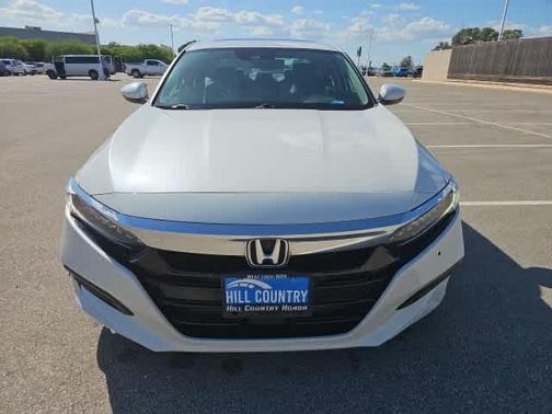 2018 Honda Accord Touring