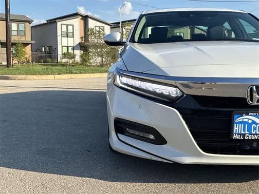 2018 Honda Accord Touring