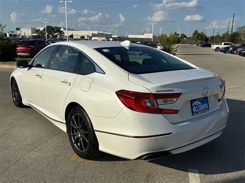 2018 Honda Accord Touring