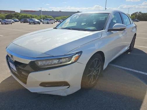 2018 Honda Accord Touring