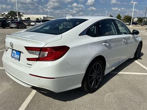 2018 Honda Accord Touring