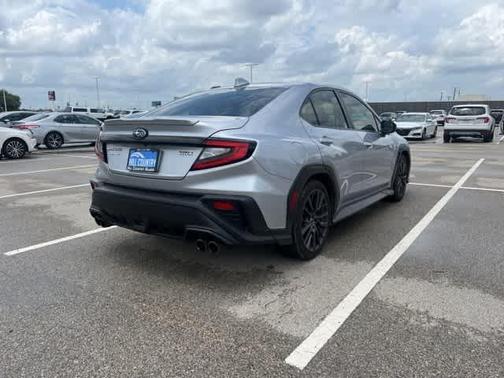 2022 Subaru WRX Premium