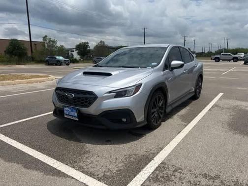 2022 Subaru WRX Premium