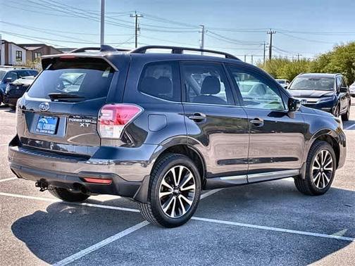 2018 Subaru Forester 2.0XT Touring