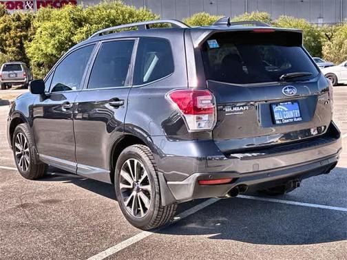 2018 Subaru Forester 2.0XT Touring