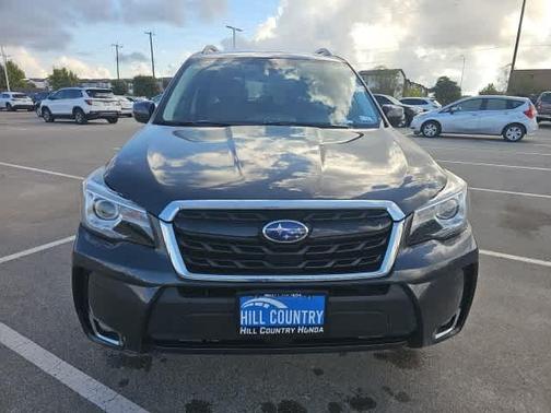 2018 Subaru Forester 2.0XT Touring