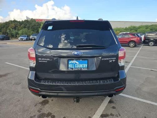 2018 Subaru Forester 2.0XT Touring