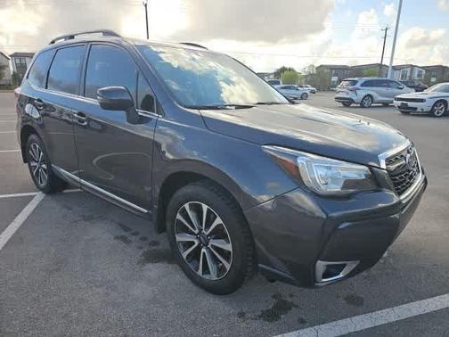2018 Subaru Forester 2.0XT Touring